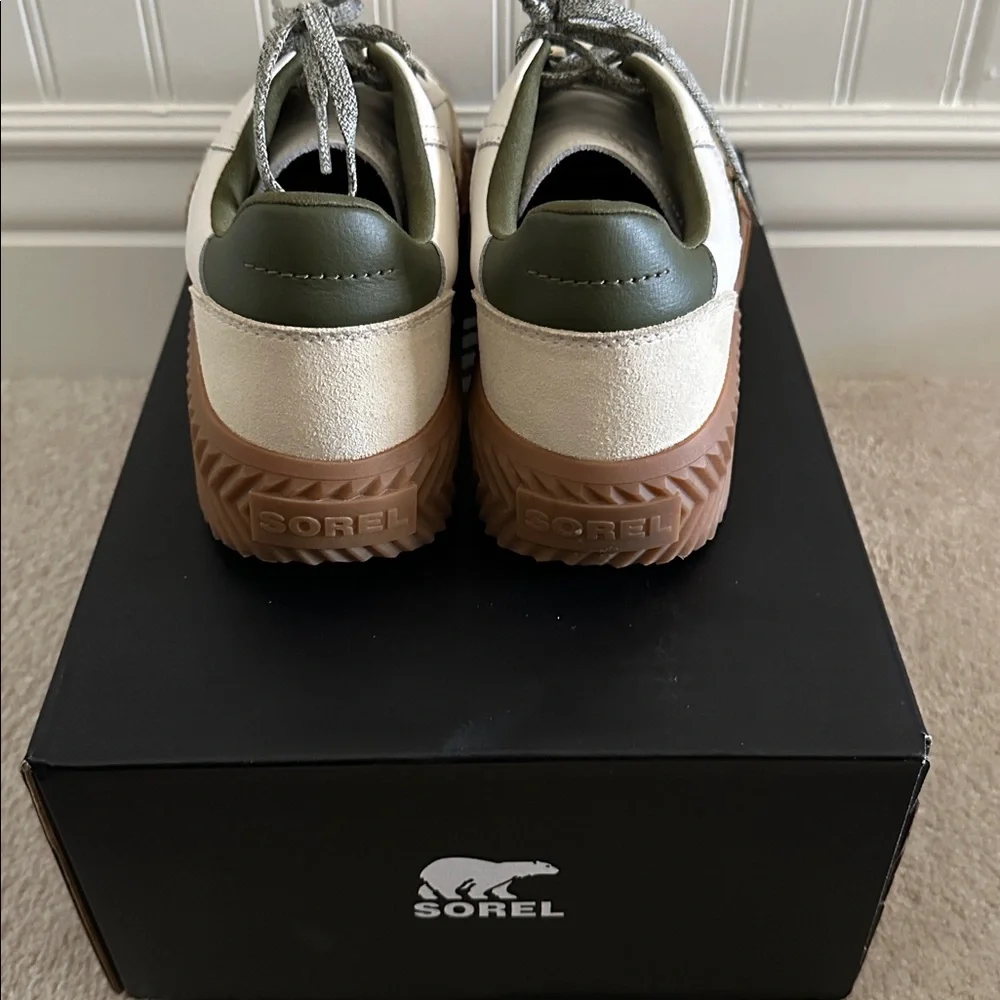 Women’s 9 Sorel ona ave t-toe - Picture 5 of 9
